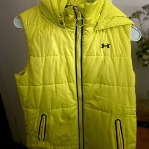 Under Armour Storm 1 Neon vest
